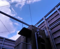 ���É��@�n�f�W�A���e�i��t���ݒu�H���摜