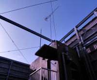 ���É��@�n�f�W�A���e�i��t���ݒu�H���摜