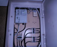 ���É��@�n�f�W�A���e�i��t���ݒu�H���摜