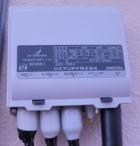 ���É��@BS�A���e�i��t�ݒu�H���摜