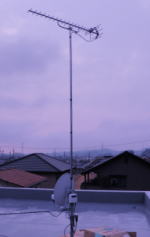 ���É��@�n�f�WBS�A���e�i��t�ݒu�H���摜