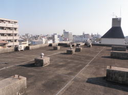 ���É��@�n�f�W�A���e�i��t�ݒu�H���摜