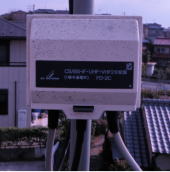 ���É��@�n�f�W�A���e�i��t���ݒu�H���摜