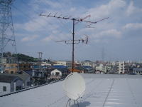 ���É��@�n�f�W�A���e�i��t�ݒu�H���摜