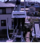 ���É��@�n�f�W�A���e�i��t���ݒu�H���摜