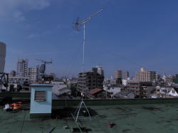 ���É��@�n�f�W�A���e�i��t�ݒu�H���摜