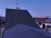 ���É��@�n�f�WBS�A���e�i��t���ݒu�H���摜