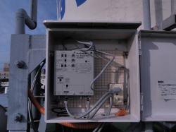 ���É��@�n�f�W�A���e�i��t�ݒu�H���摜