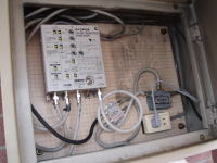 ���É��@�n�f�W�A���e�i��t�ݒu�H���摜