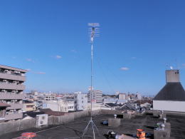 ���É��@�n�f�W�A���e�i��t�ݒu�H���摜