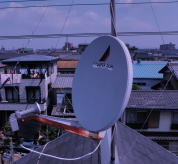 ���É��@BS�A���e�i��ւ��H���摜