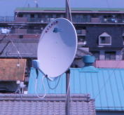 ���É��@BS�A���e�i��ւ��H���摜