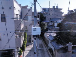 ���É��@�n�f�W�A���e�i��t�ݒu�H���摜