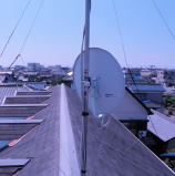 ���É��@BS�A���e�i��ւ��H���摜