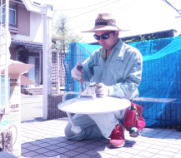 ���É��@BS�A���e�i��ւ��H���摜