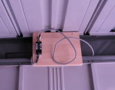 ���É��@�q�ɓd���������ݔz���H���摜