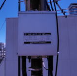 ���É��@�n�f�W�A���e�i��t���ݒu�H���摜