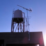 ���É��@�n�f�WBS�A���e�i��t���ݒu�H���摜