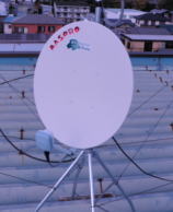 ���É��@�n�f�WBS�A���e�i��t���ݒu�H���摜