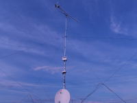 ���É��@�n�f�WBS�A���e�i��t�ݒu�H���摜