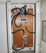 ���É��@�n�f�W�A���e�i��t���ݒu�H���摜