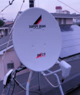 ���É��@�n�f�WBS�A���e�i��t���ݒu�H���摜