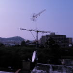 ���É��@�n�f�WBS�A���e�i��t���ݒu�H���摜