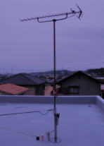 ���É��@�n�f�WBS�A���e�i��t�ݒu�H���摜