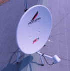 ���É��@BS�A���e�i��t�ݒu�H���摜