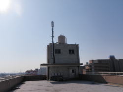 ���É��@�n�f�W�A���e�i��t�ݒu�H���摜