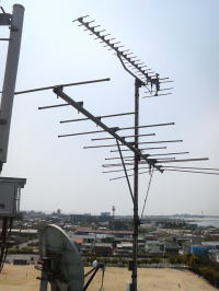 ���É��@�n�f�W�A���e�i��t�ݒu�H���摜