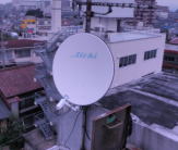 ���É��@�n�f�WBS�A���e�i��t���ݒu�H���摜