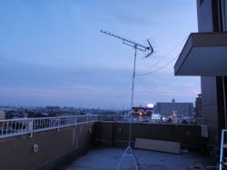 ���É��@�n�f�W�A���e�i��t�ݒu�H���摜