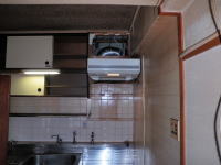 ���É��@�L�b�`�������W�t�[�h��ւ��H���摜